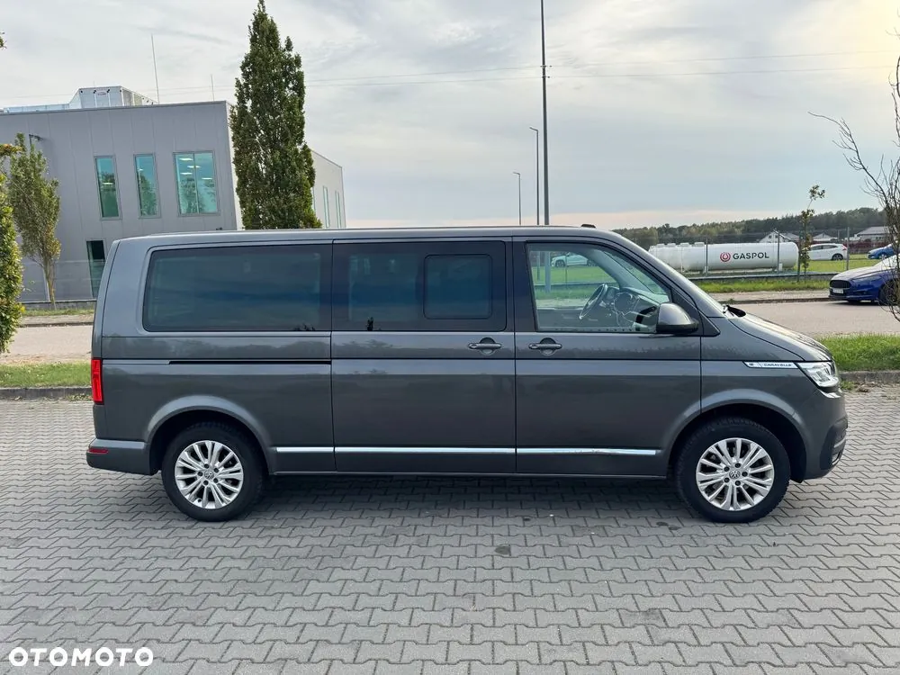 Volkswagen Caravelle 2023 photo 5