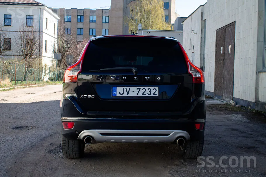 Volvo Xc60 2010 photo 5