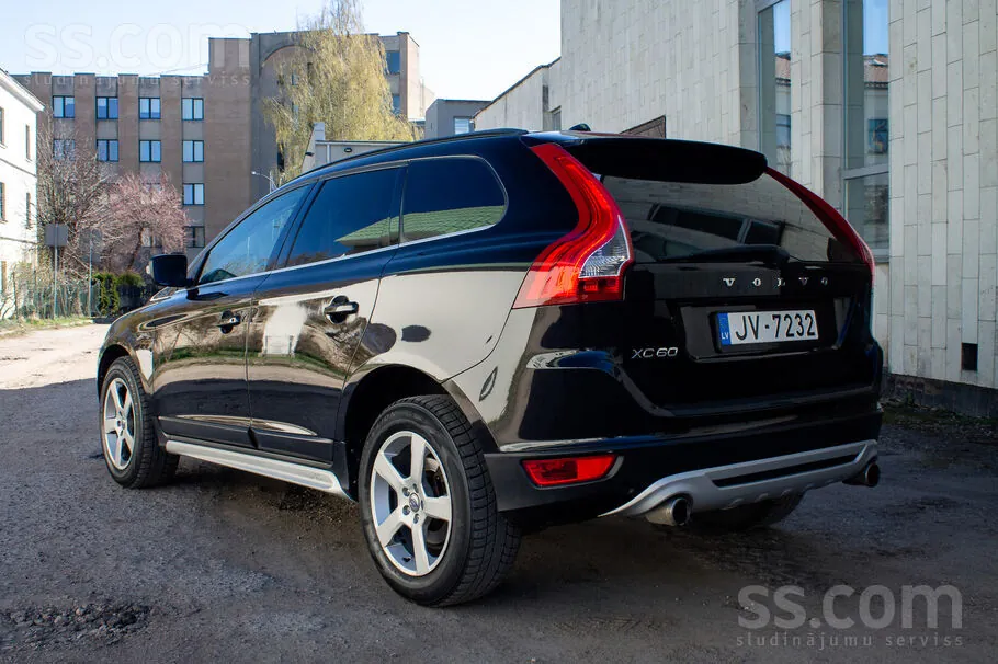 Volvo Xc60 2010 photo 4