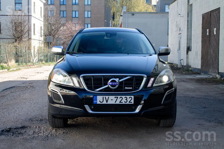 Volvo Xc60 2010 photo 2