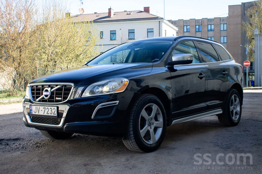 Volvo Xc60 2010 photo 3