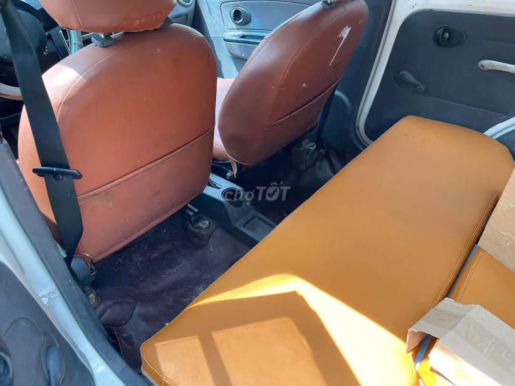 Chevrolet Spark 2011 photo 5