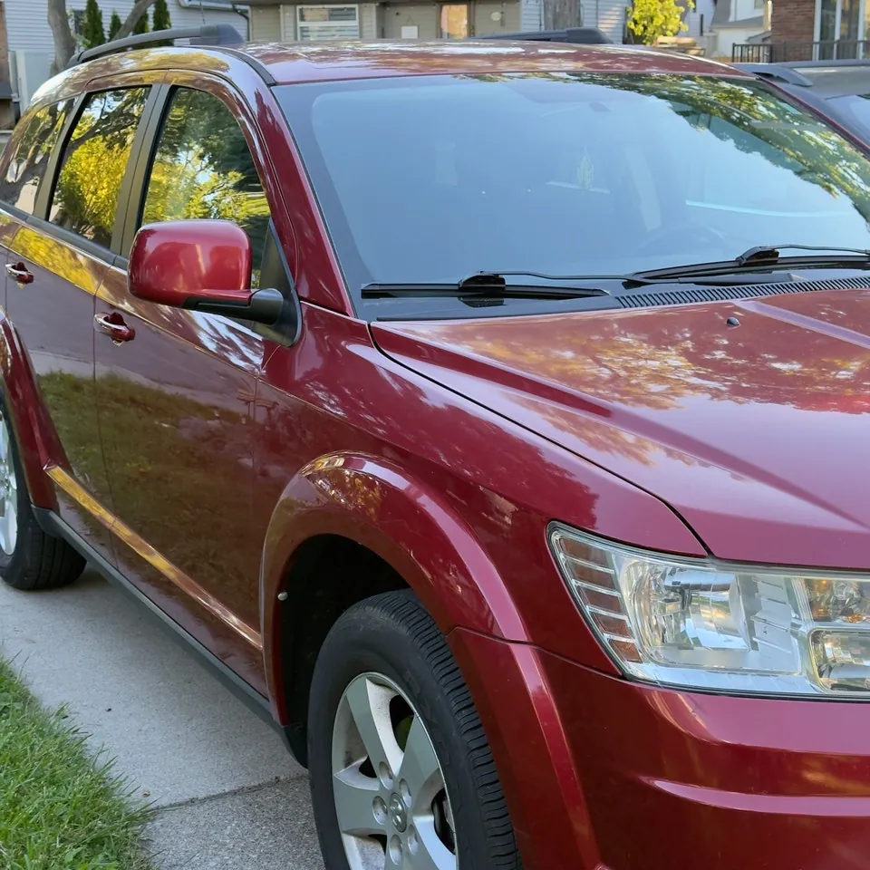 Dodge Journey 2010 photo 3