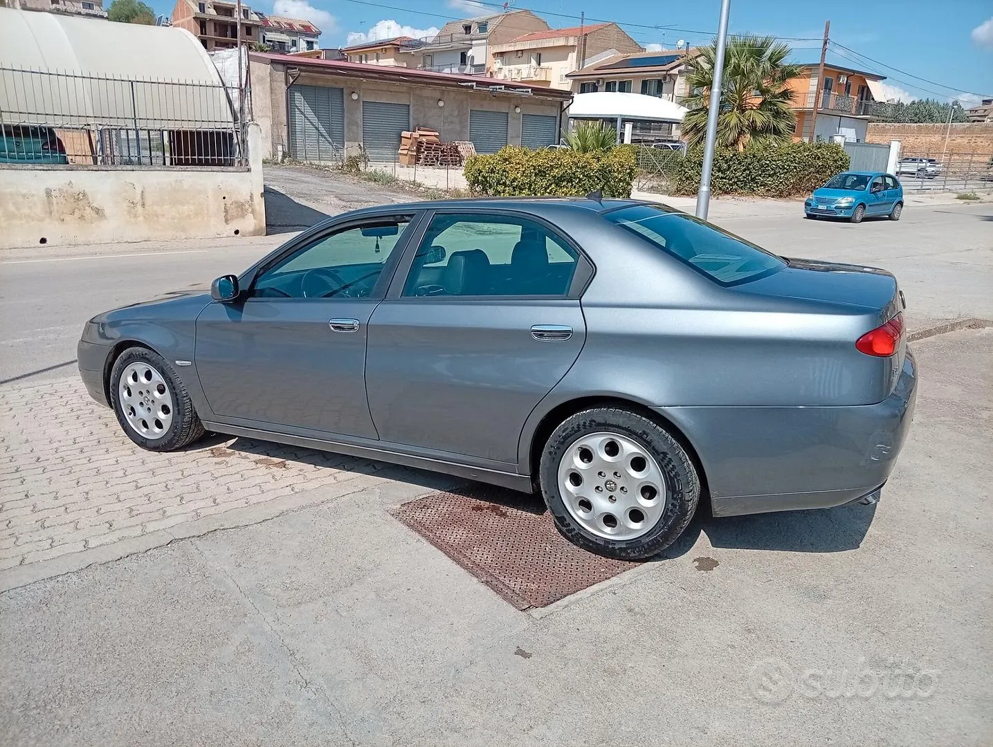 Alfa Romeo 166 2005 photo 5