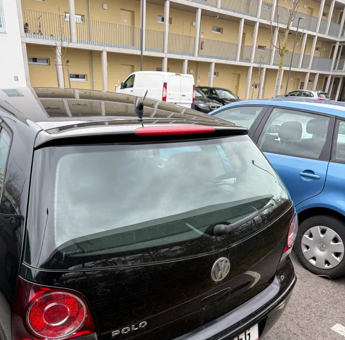 Volkswagen Polo 2009 photo 2