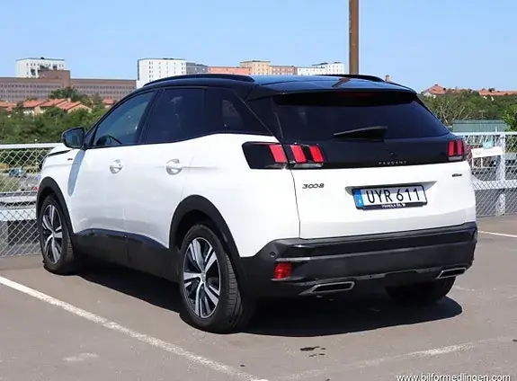Peugeot 3008 2017 photo 2