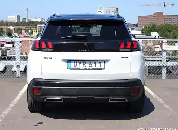 Peugeot 3008 2017 photo 3