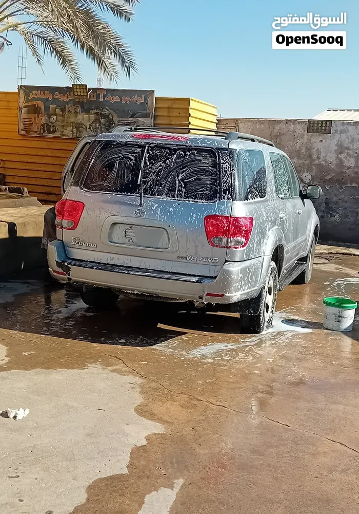 Toyota Sequoia 2007 photo 5