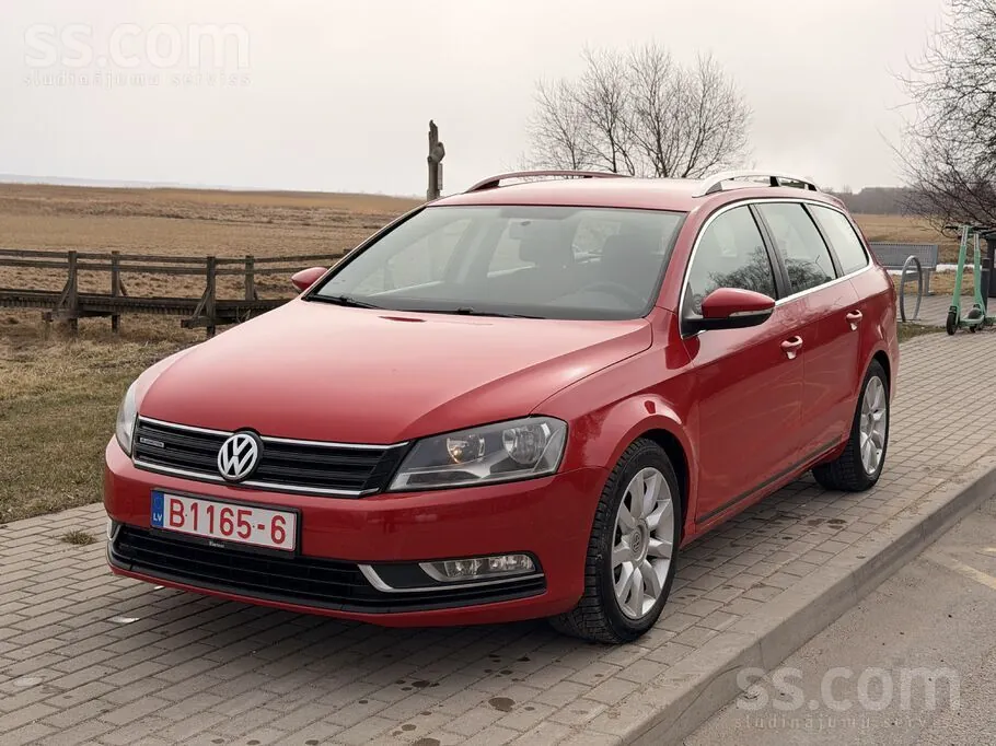 Volkswagen Passat