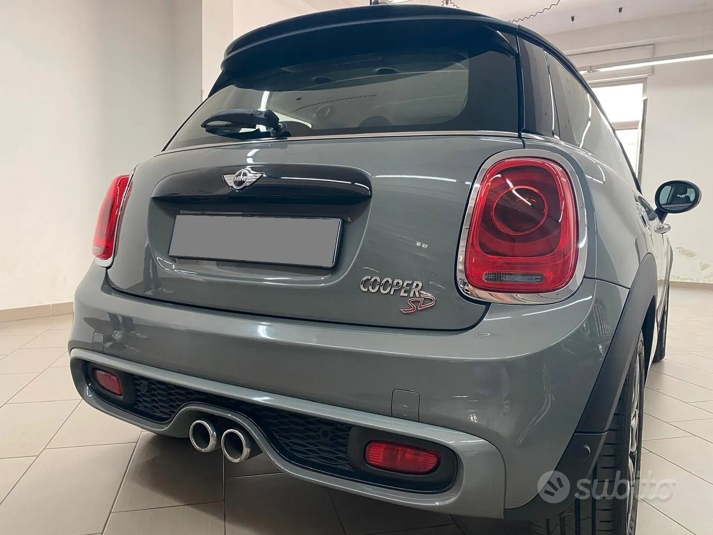 Mini Cooper 2015 photo 4