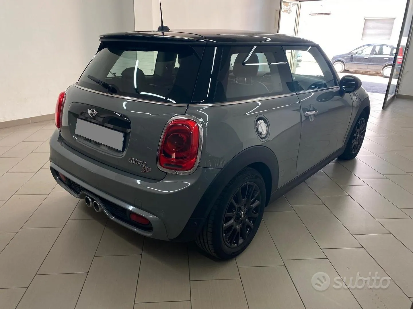 Mini Cooper 2015 photo 5