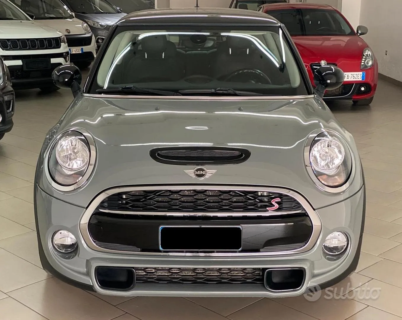 Mini Cooper 2015 photo 2