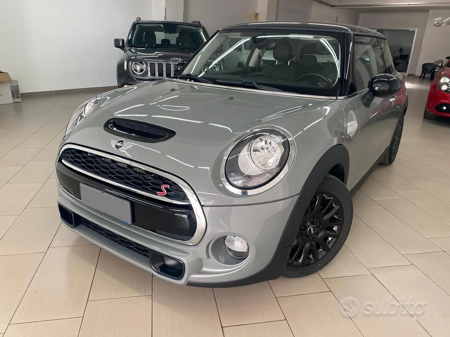 Mini Cooper