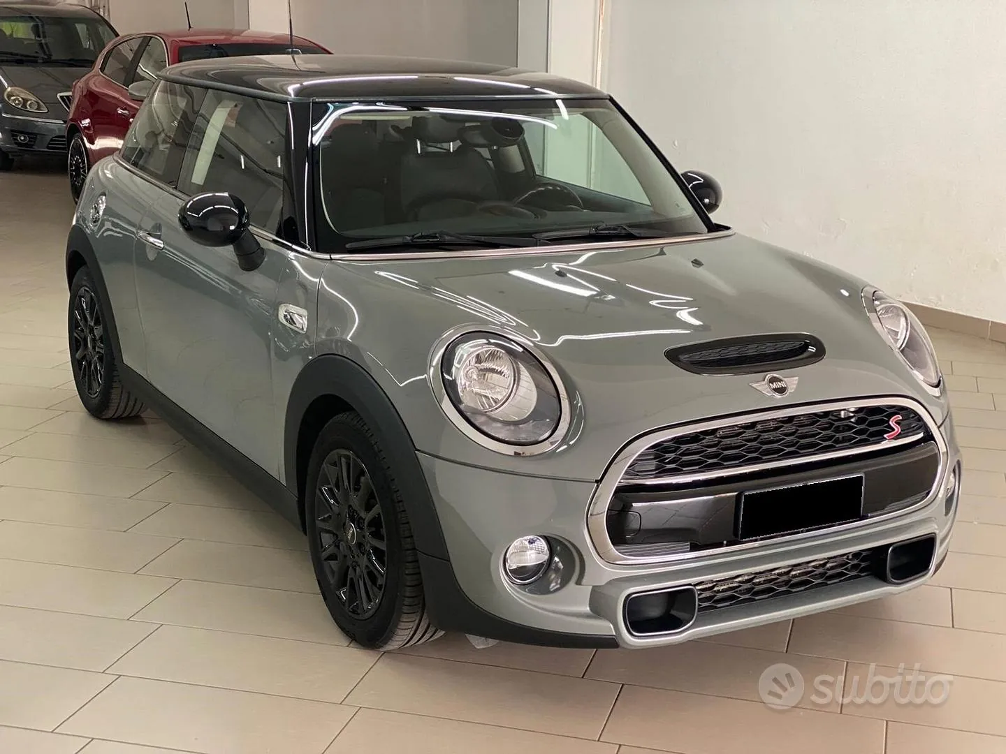 Mini Cooper 2015 photo 3