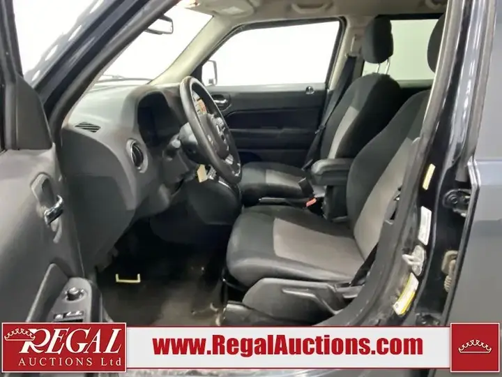 Jeep Patriot 2014 photo 5
