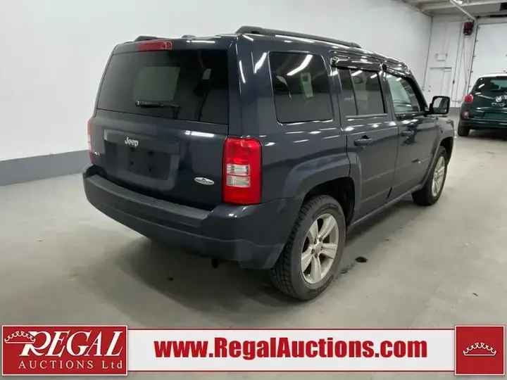 Jeep Patriot 2014 photo 3
