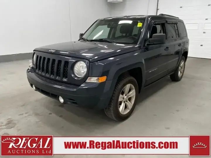 Jeep Patriot