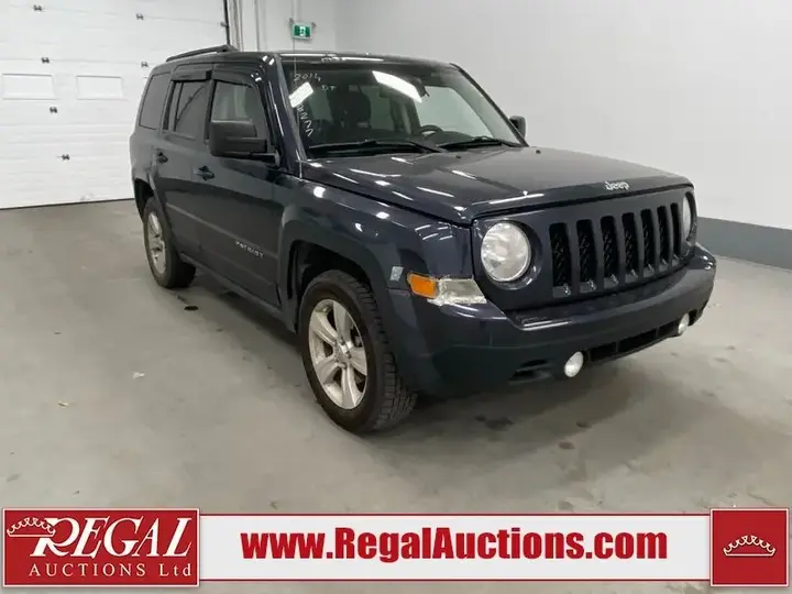 Jeep Patriot 2014 photo 2