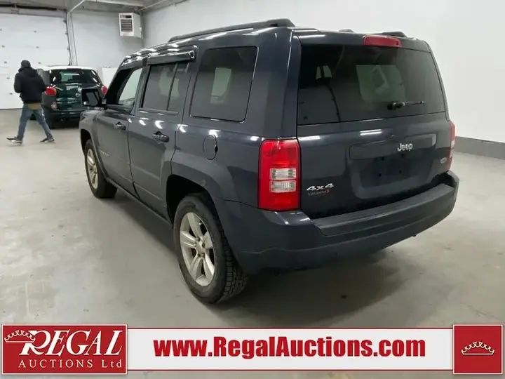 Jeep Patriot 2014 photo 4