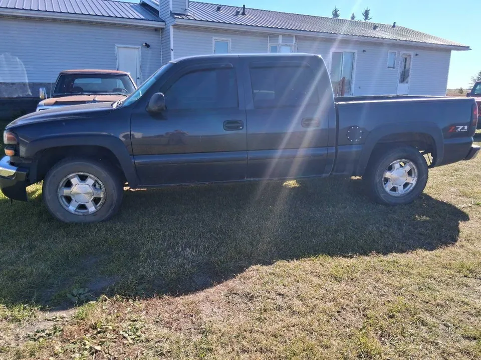 GMC Sierra 1500 2004 photo 5