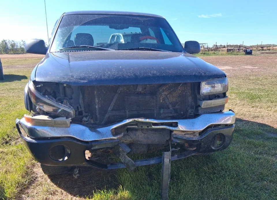 GMC Sierra 1500 2004 photo 4