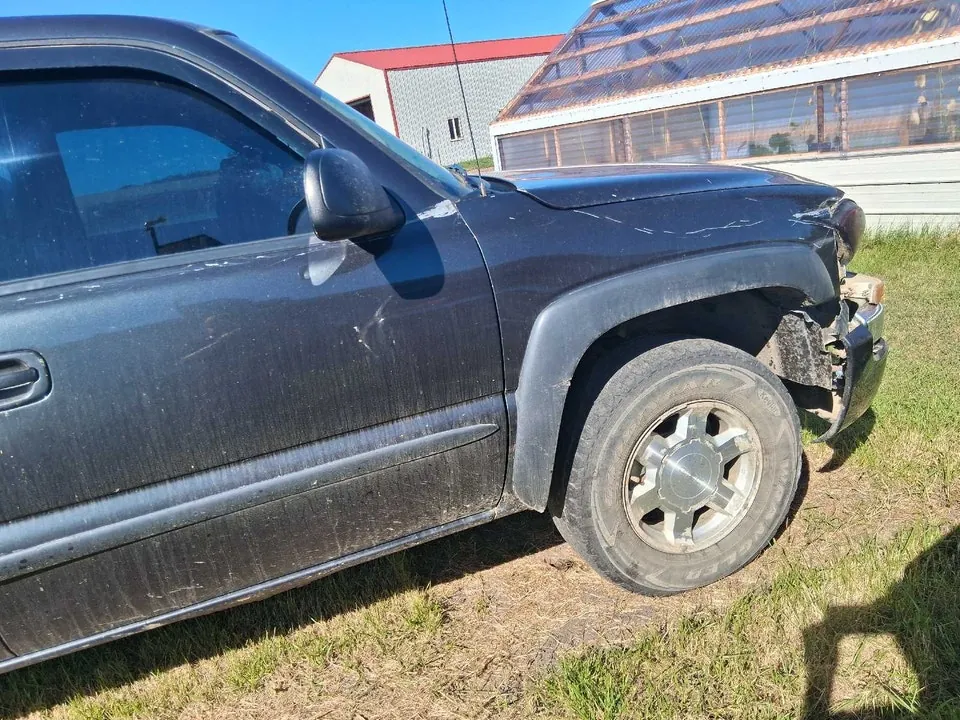 GMC Sierra 1500 2004 photo 3