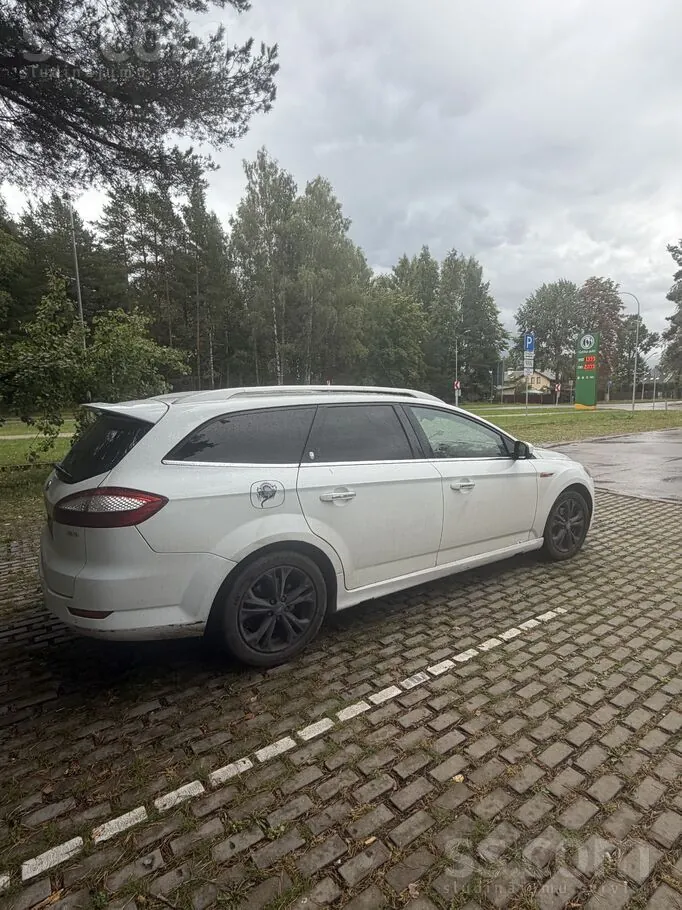 Ford Mondeo 2008 photo 4