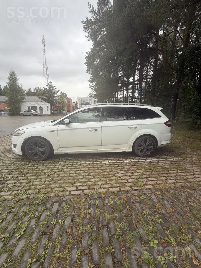 Ford Mondeo 2008 photo 3