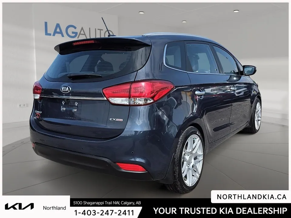 Kia Rondo 2014 photo 4