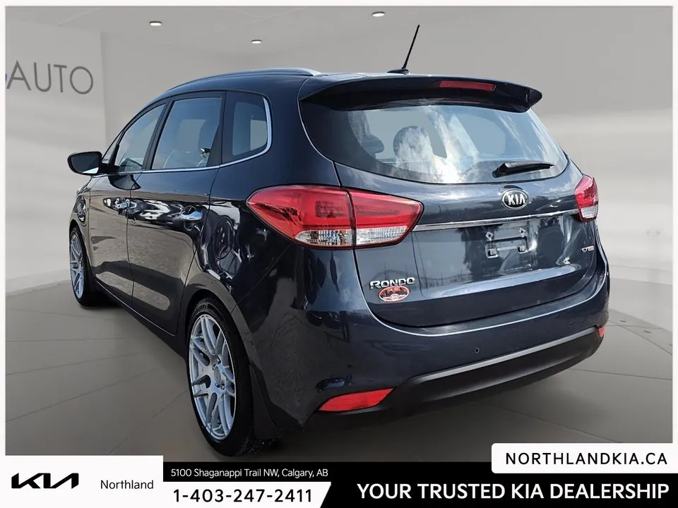 Kia Rondo 2014 photo 2