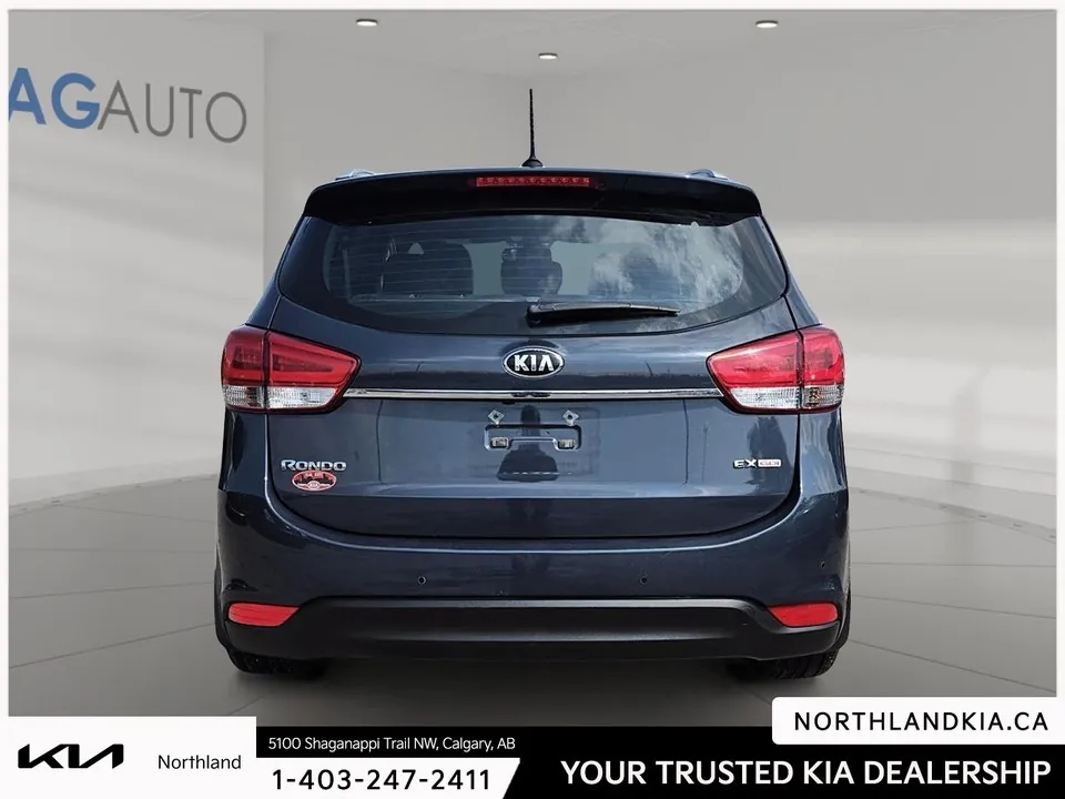 Kia Rondo 2014 photo 3