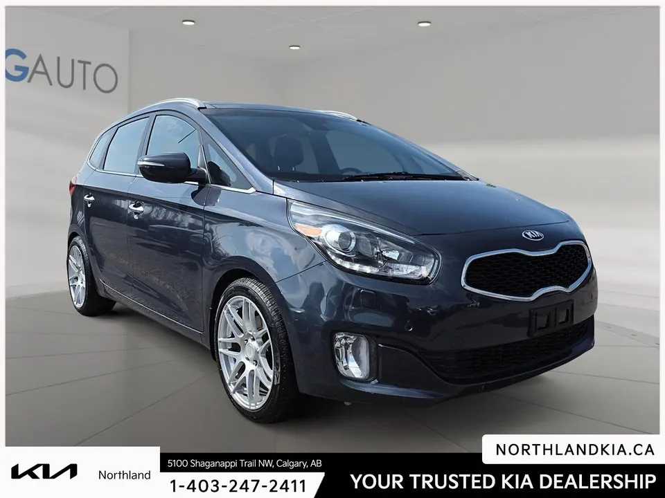 Kia Rondo 2014 photo 5