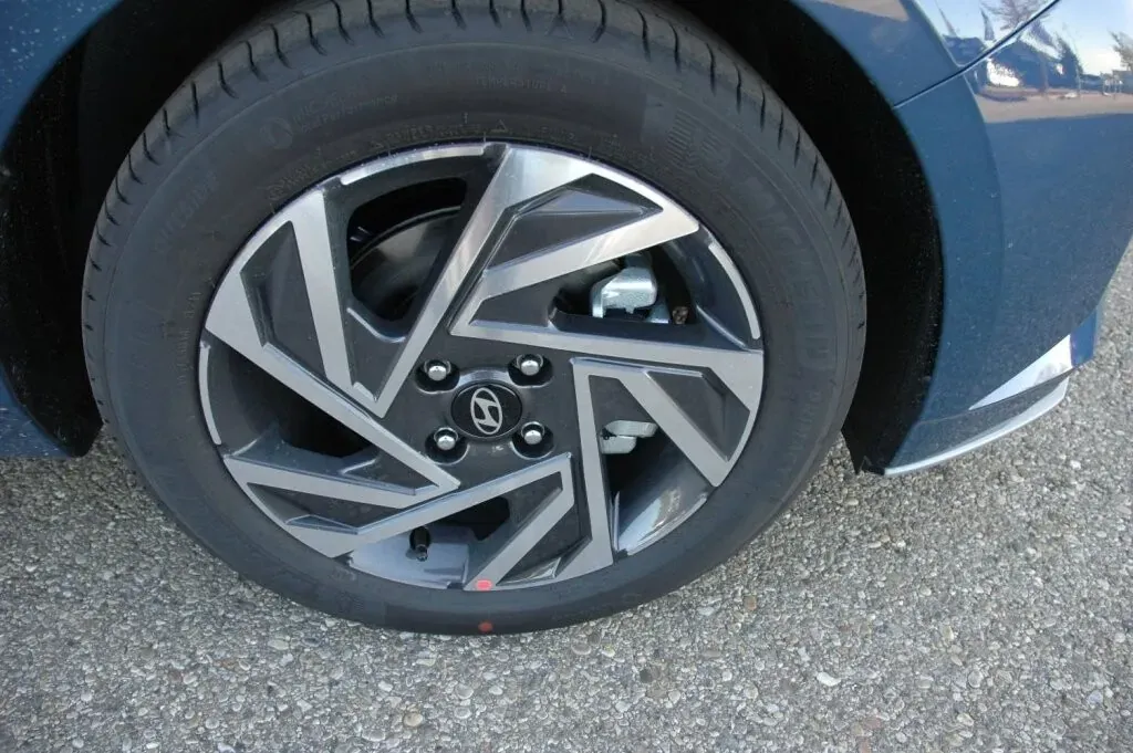 Hyundai I20 photo 2