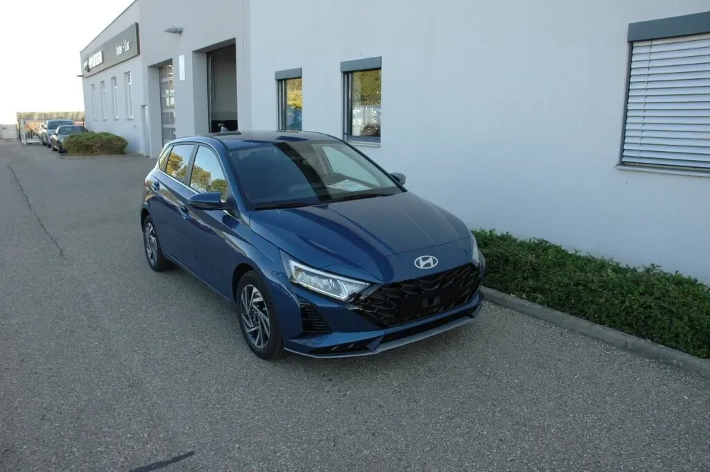 Hyundai I20 photo 3