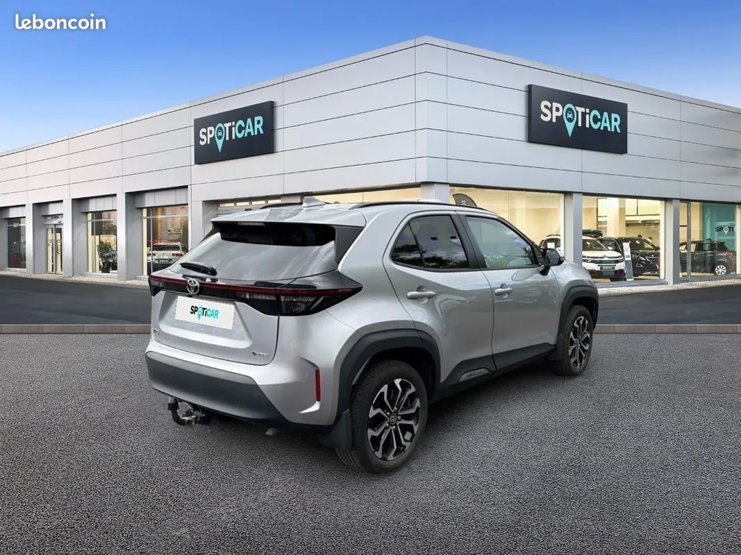 Toyota Yaris Cross 2024 photo 5
