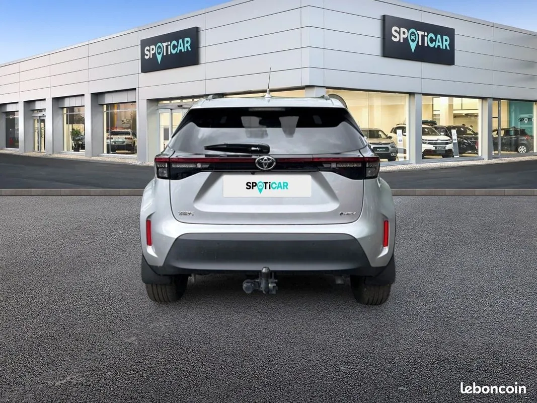 Toyota Yaris Cross 2024 photo 4