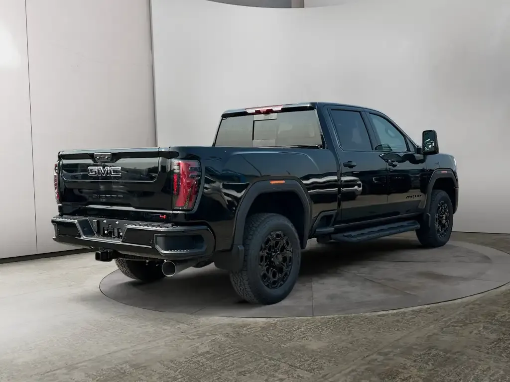 GMC Sierra 2500Hd 2026 photo 5