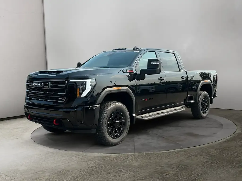 GMC Sierra 2500Hd