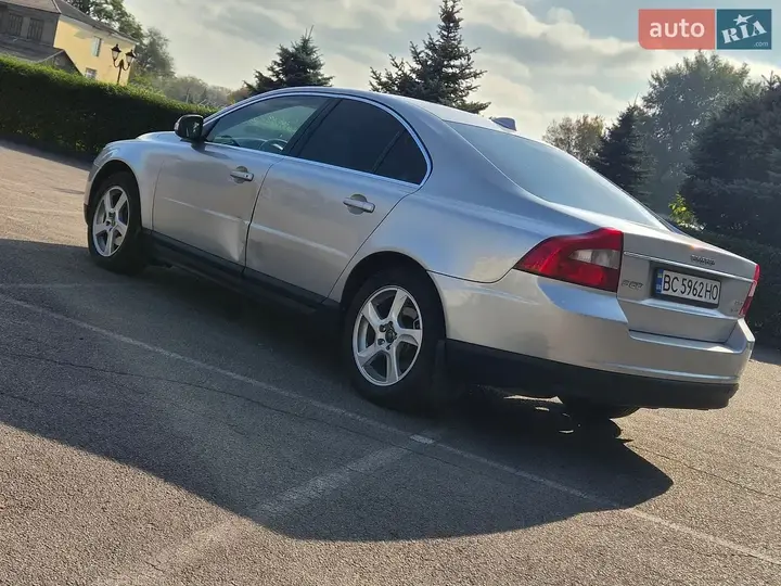 Volvo S80 2007 photo 5