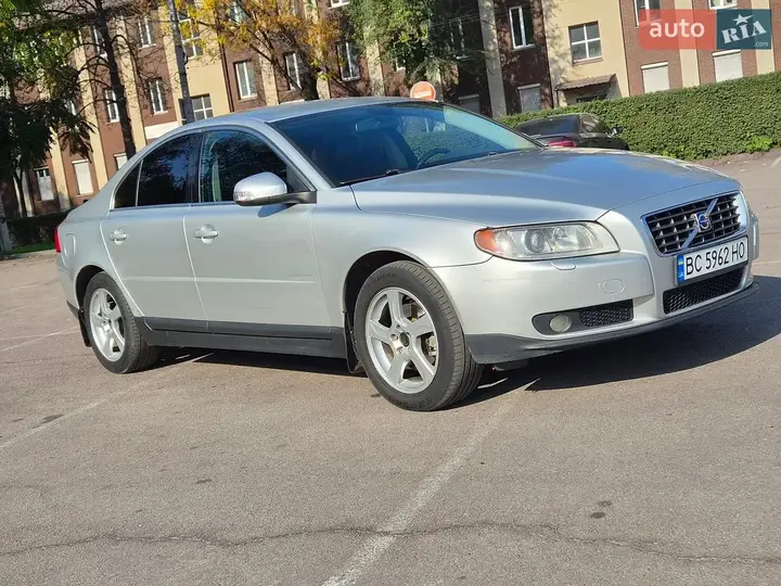 Volvo S80 2007 photo 3