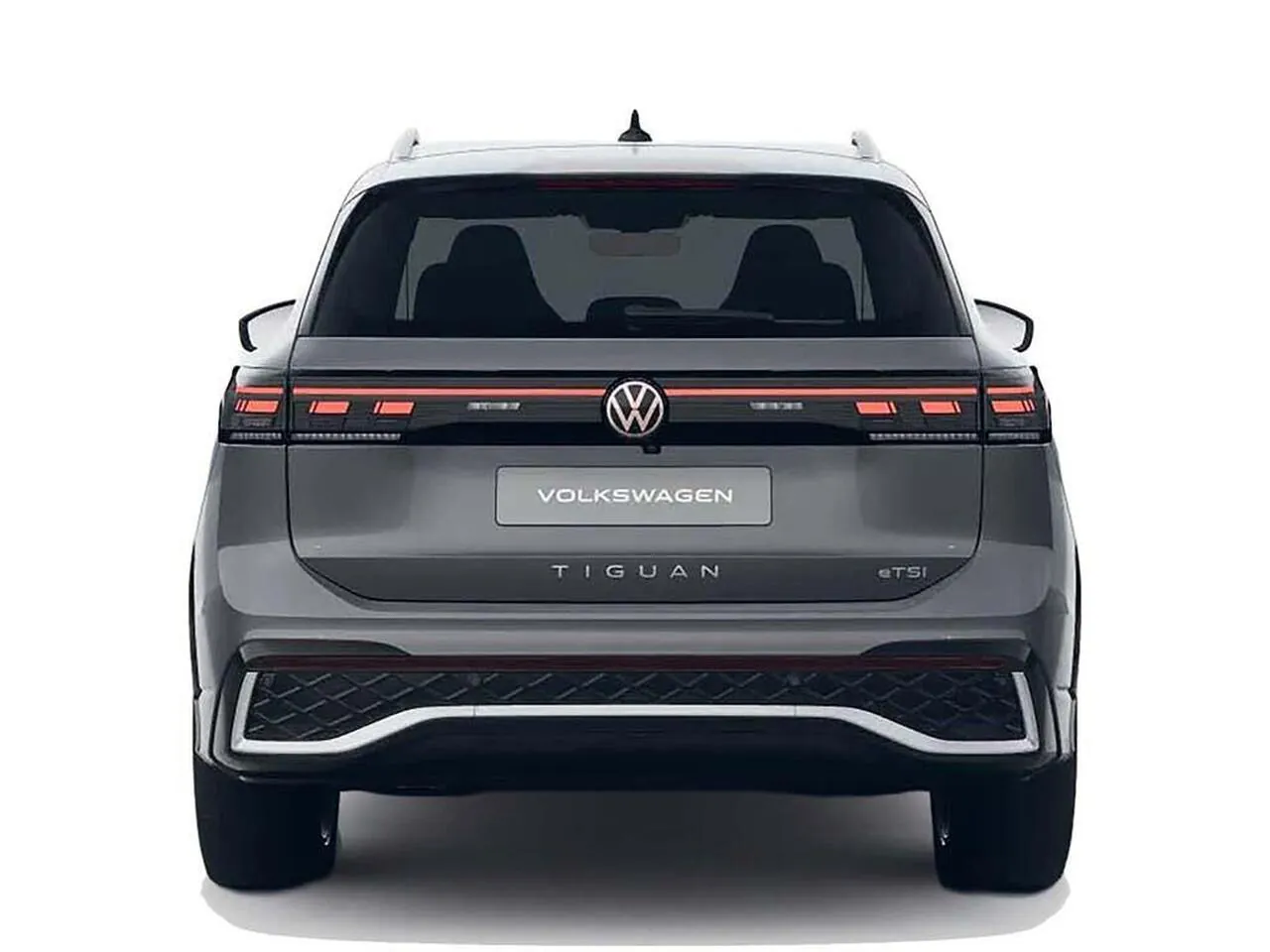 Volkswagen Tiguan 2026 photo 4