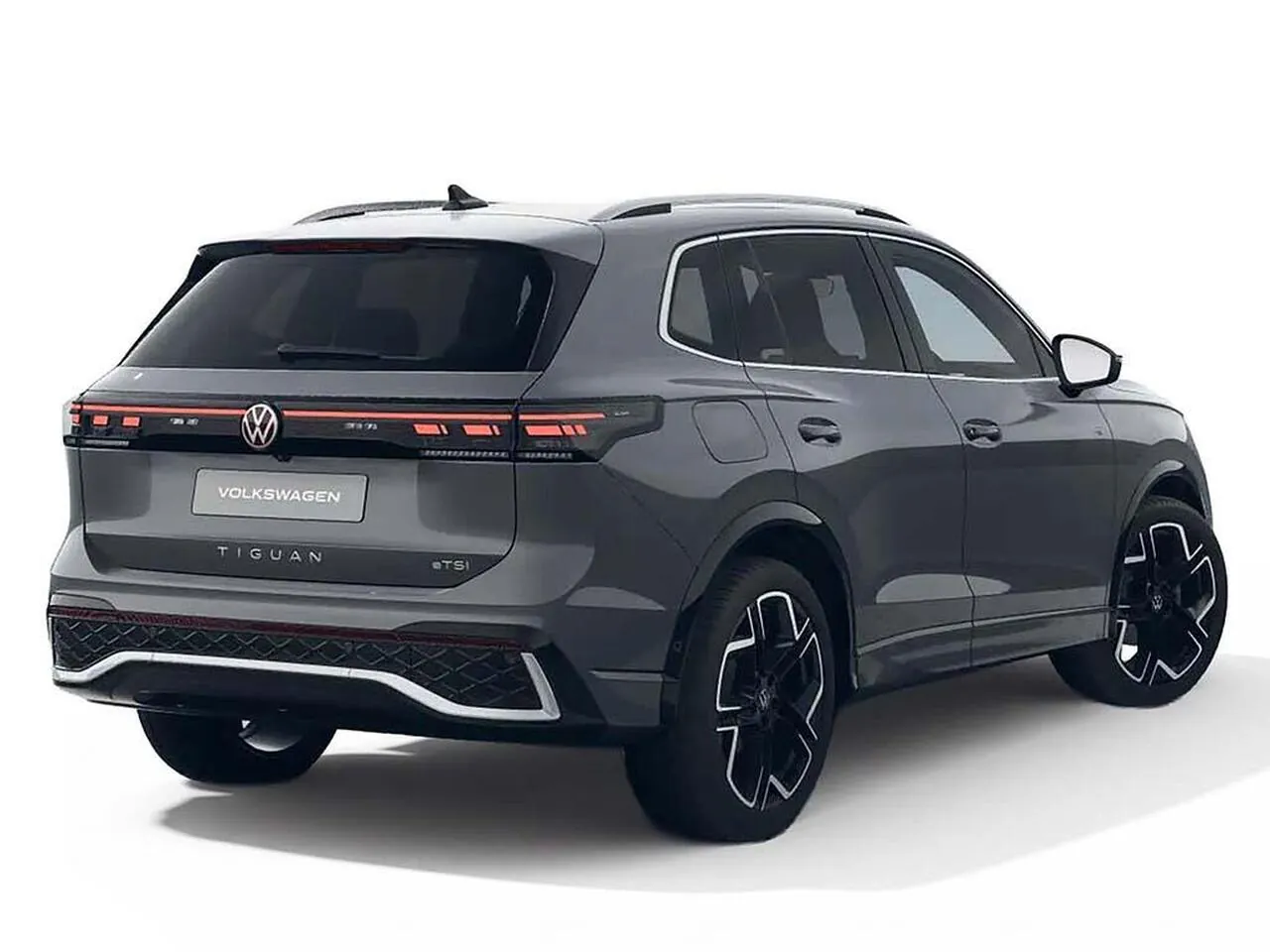 Volkswagen Tiguan 2026 photo 3