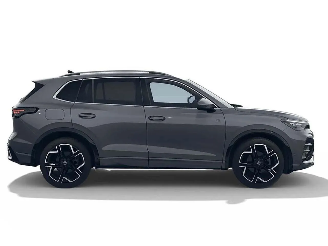 Volkswagen Tiguan 2026 photo 2