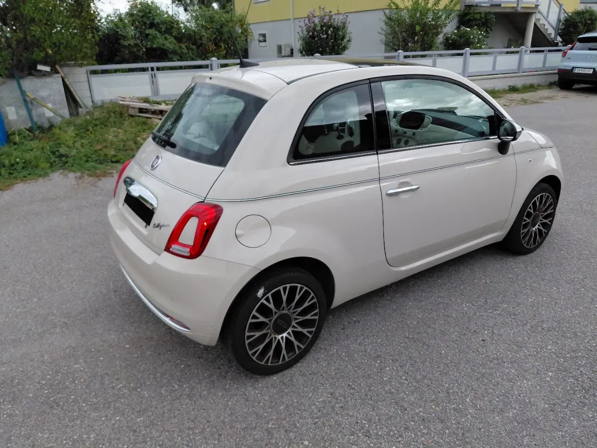 Fiat 500 2018 photo 3