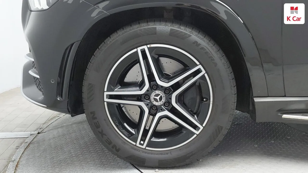 Mercedes-Benz Gle 2019 photo 5