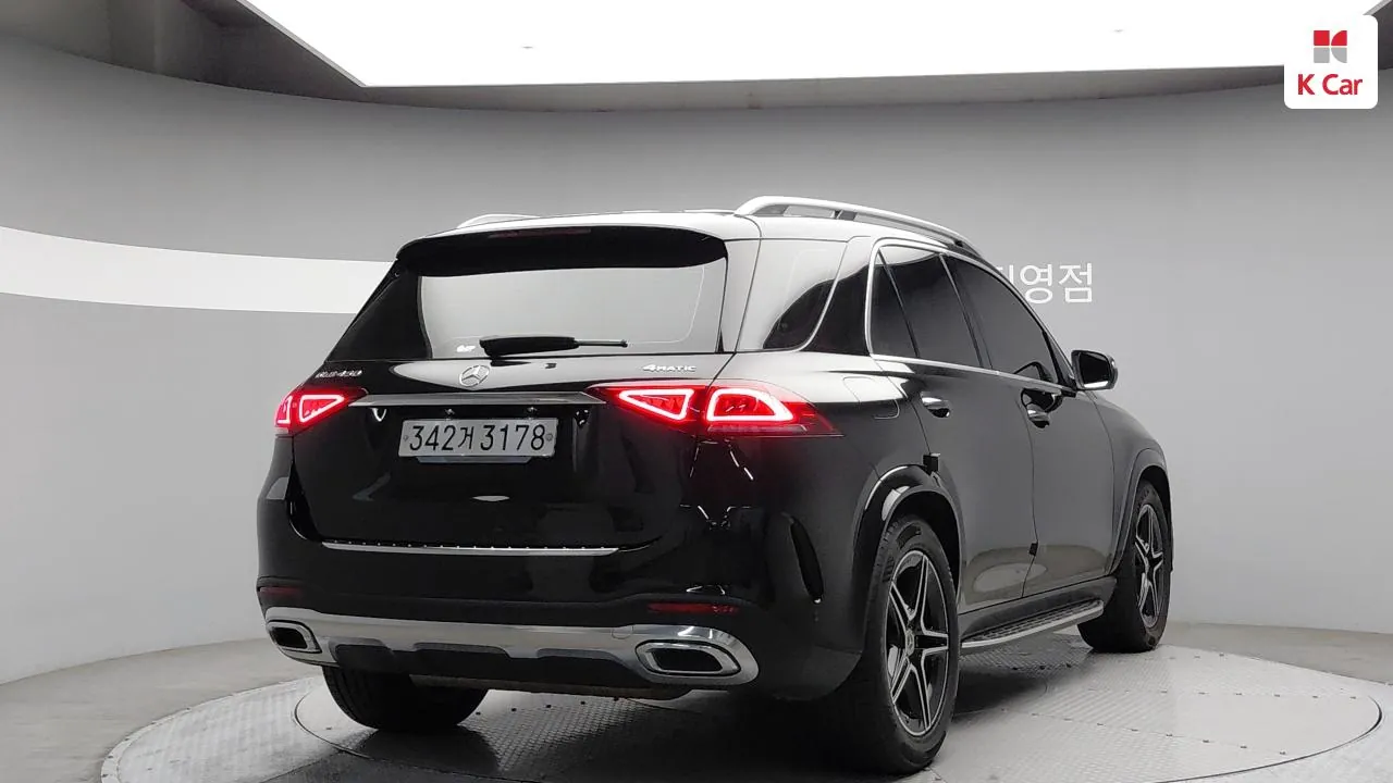 Mercedes-Benz Gle 2019 photo 4