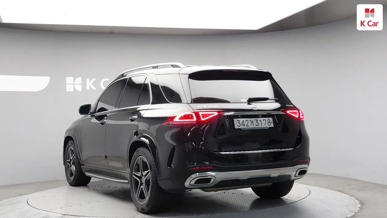 Mercedes-Benz Gle 2019 photo 2