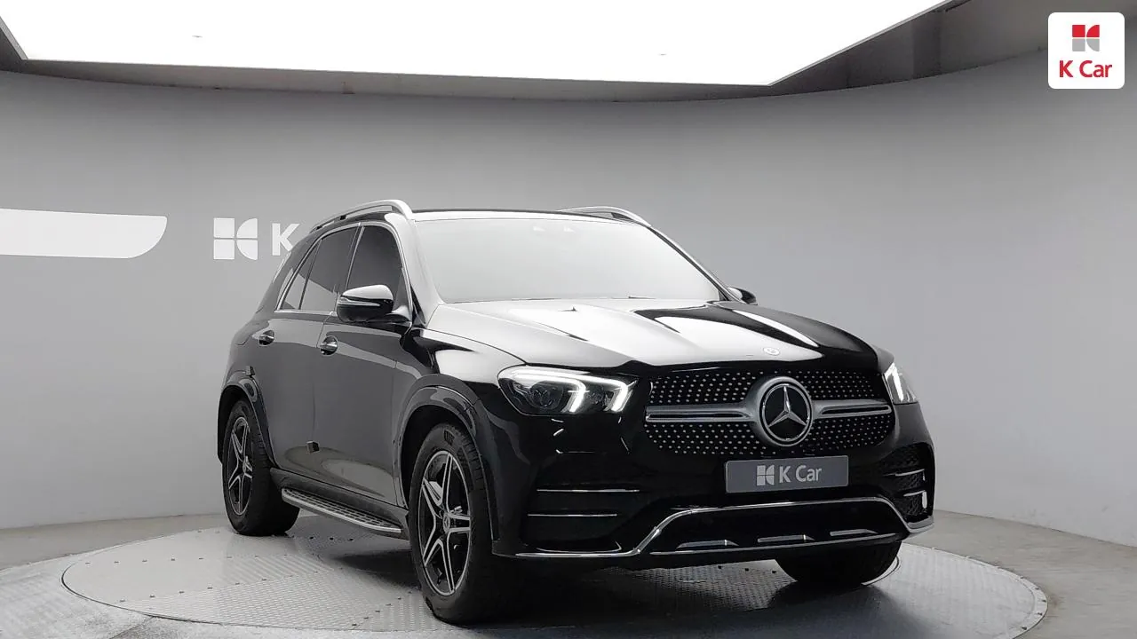 Mercedes-Benz Gle 2019 photo 3