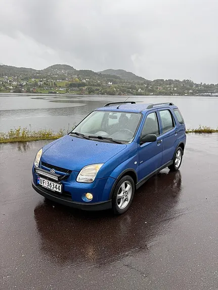 Suzuki Ignis