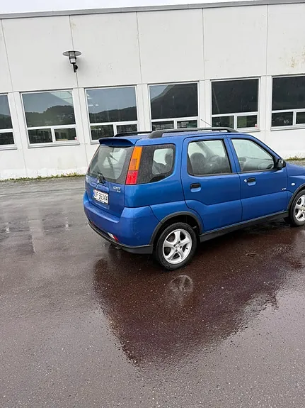 Suzuki Ignis 2007 photo 5